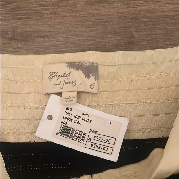 NWT unique corset skirt - Picture 2 of 5